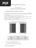 TD Thermiqu