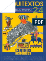 Centros Históricos Latinoamericanos y Gestión Del Patrimonio Cultural.