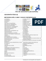 Vocabulario Geografia 1 PDF