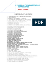 Indice 2000 Formulas