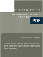 Ratios Financieros 1