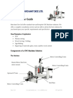 CNC Router Deatils