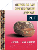 Origen de Las Civilizaciones Antiguas - Jorge E.T Silva Sifuentes PDF