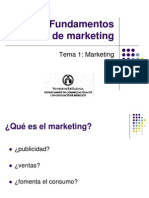 Fundamentos de Marketing Val