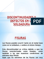 Discontinuidades y Defectos en La Soldadura P3