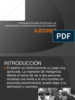 AJEDREZ Exposición