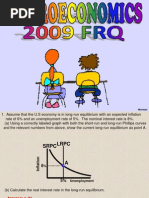 Targeted Inflation Rate, NIR, RIR