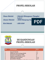 Projek Sekolah Kesayanganku