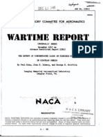 National, Advisory Committee FOR Aeronautics: 194586 ! A&moo Restricted, R L 3