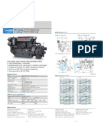 Yanmar 6HYMWET