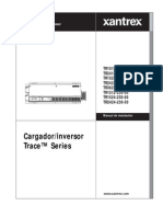 XANTREX TR1512 TR1524 TR2424 Manual Instalacion ES