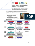 YPSMex Final Report May 2013