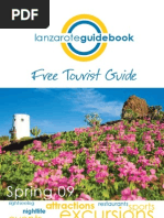 Lanzarote Guidebook