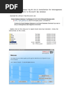 Oracle Database Gateways 11gR2 11.2 Installation and Configuration