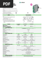 XCSW120C