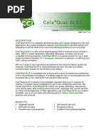 ColaQuat SLCC