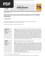 Aplicacion de Las Neurociencias en Modelos de Prevencion