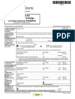 Nevada Foreign LLC Filing