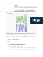 Modulación de Fase