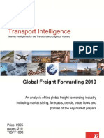 Global Logisitics Freight Forwarders