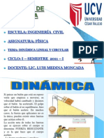 Dinámica Lineal y Circular