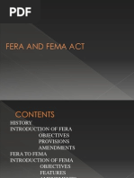 Fera and Fema2