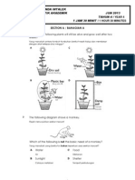 Section A / Bahagian A
