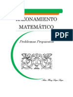 Razonamiento Matematico PDF