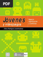 Jovenes y Videojuegos