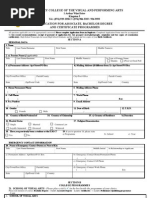 Enda Manley Application - Form