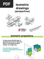 Isometric Drawings