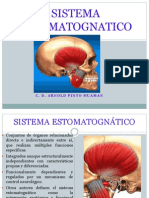 Sistema Estomatognatico CLASE VI