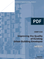 Improving The Quality of Existing Urban Building Envelopes