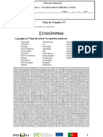 Sopa de LetrasecossistemasFichatrab7ano