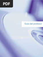 Guia Profesor BLUESENS