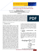 Power Quality Enhancement Using VSC Based DSTATCOM