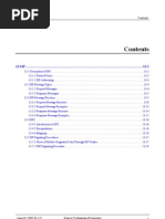 Huawei Csoftx3000 Signaling Protocols