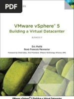 VMware Vsphere 5 (R) Building A Virtual D - Maille - Eric