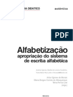 Alfabetizacao - Apropriação Do Sistema de Escrita Alfabetica