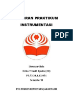 Correct - Laporan Praktikum Instrumentasi II A