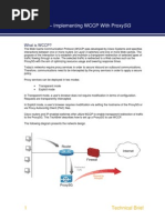 BCS TB Implementing WCCP