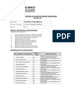 Evaluacion Rav. de Gestion