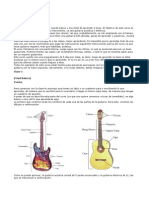 5 Clases de Guitarra