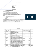 Natura Darul Lui Dumnezeu PT Om Proiect de Lectie