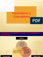 Presentación Clase Imperialismo y Colonialismo