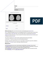 Diffuse Axonal Injury