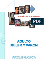 Adulto Problematica de Salud