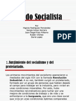 Estado Socialista