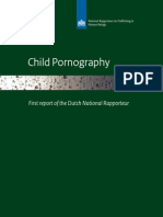 Child Pornography: First Report of The Dutch National Rapporteur