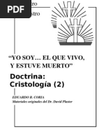 5-Cristología II - Maestro